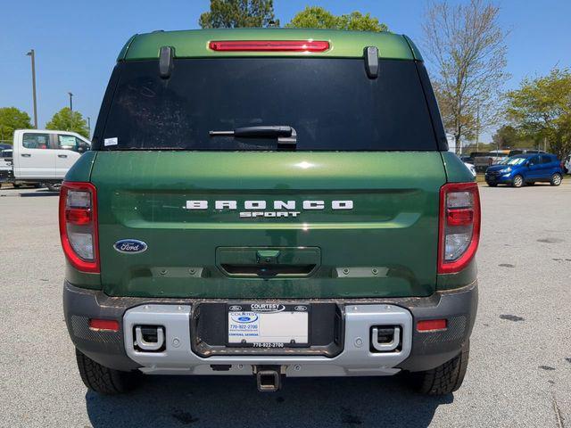 new 2025 Ford Bronco Sport car, priced at $29,804
