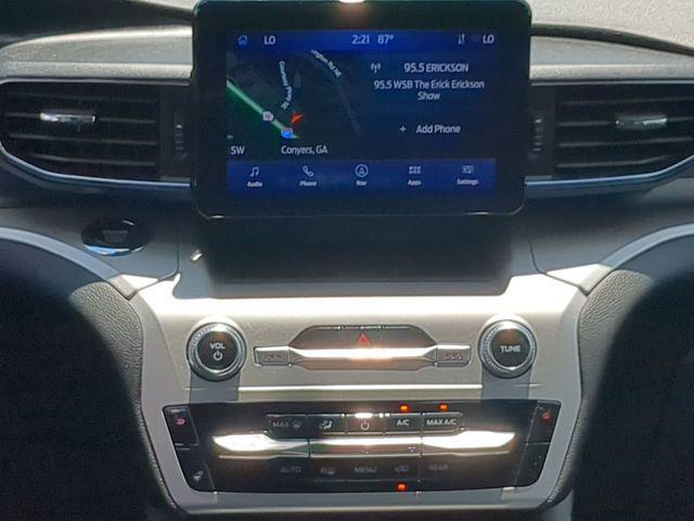 used 2022 Ford Explorer car, priced at $31,038