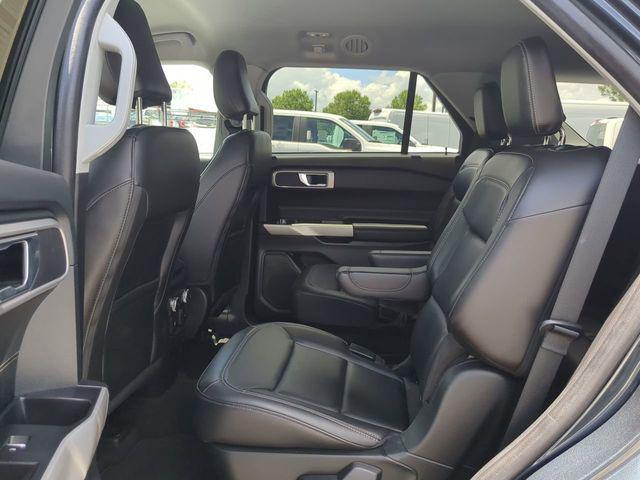used 2022 Ford Explorer car, priced at $31,038