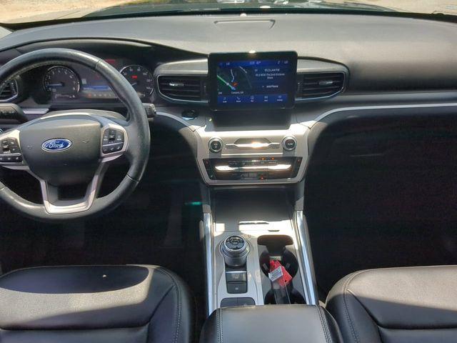 used 2022 Ford Explorer car, priced at $31,038