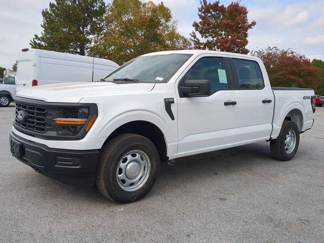 new 2024 Ford F-150 car, priced at $46,214