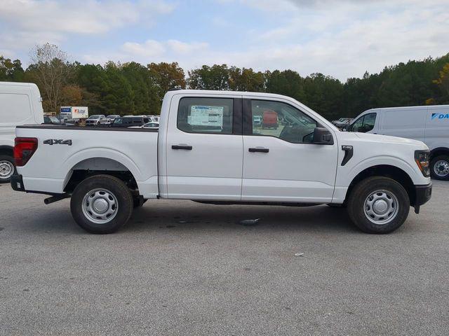 new 2024 Ford F-150 car, priced at $46,214