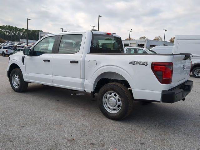 new 2024 Ford F-150 car, priced at $46,214