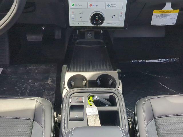 new 2025 Ford Mustang Mach-E car, priced at $53,579