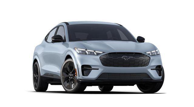 new 2025 Ford Mustang Mach-E car, priced at $54,579