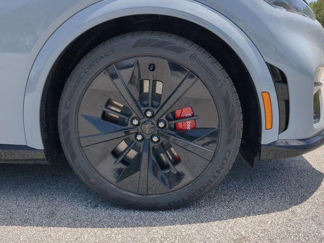 new 2025 Ford Mustang Mach-E car, priced at $52,579