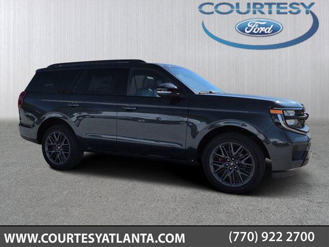 new 2025 Ford Expedition car, priced at $79,724