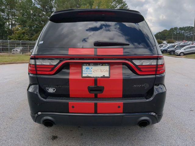 used 2021 Dodge Durango car, priced at $73,524