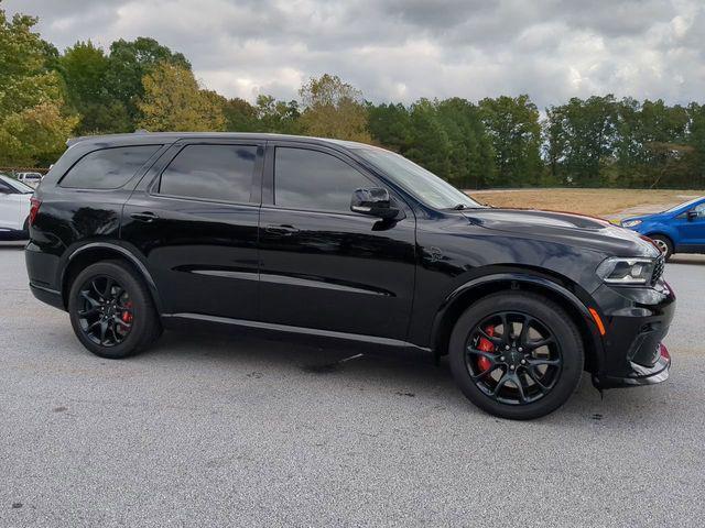 used 2021 Dodge Durango car, priced at $73,524