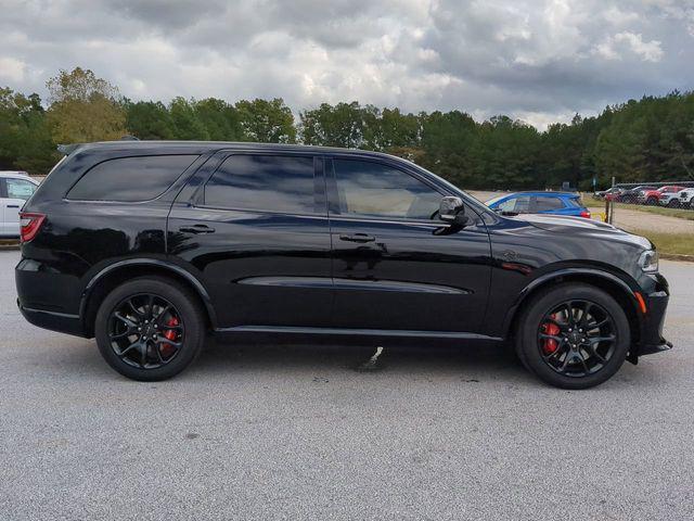 used 2021 Dodge Durango car, priced at $73,524