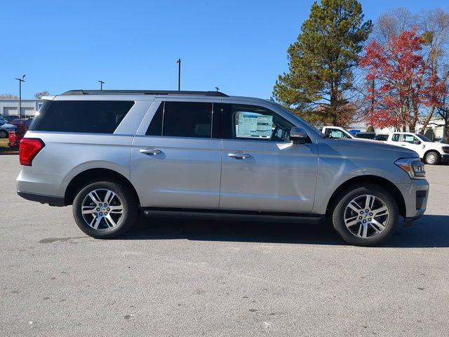 new 2024 Ford Expedition Max car, priced at $63,100