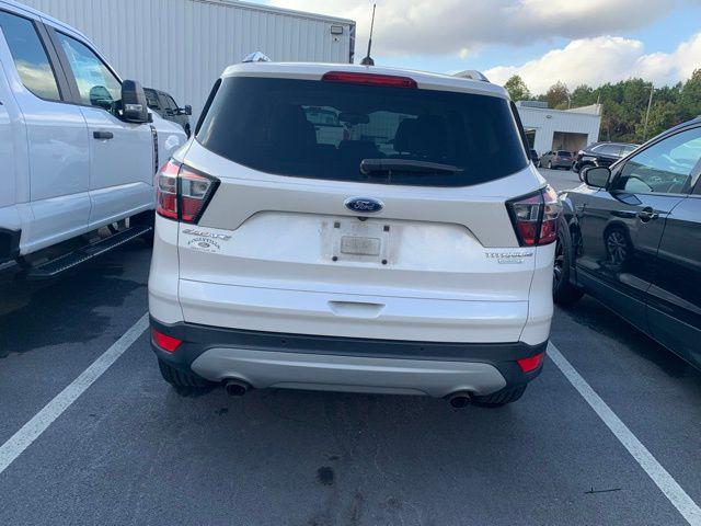 used 2017 Ford Escape car, priced at $16,155