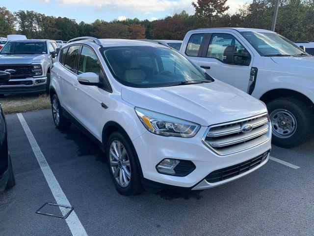 used 2017 Ford Escape car, priced at $16,155