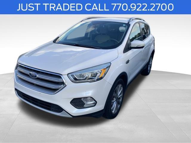 used 2017 Ford Escape car, priced at $16,155