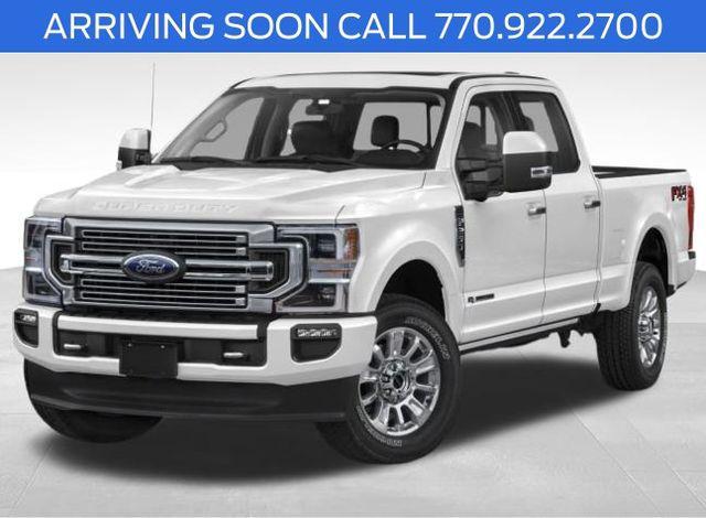 used 2021 Ford F-350 car, priced at $60,000