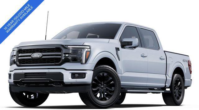 new 2025 Ford F-150 car, priced at $74,799