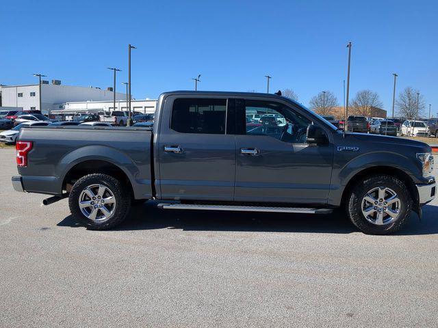 used 2019 Ford F-150 car, priced at $18,998