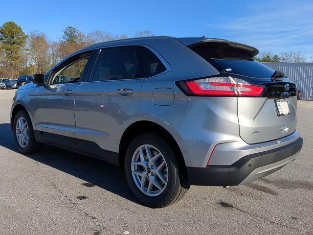 new 2024 Ford Edge car, priced at $35,000