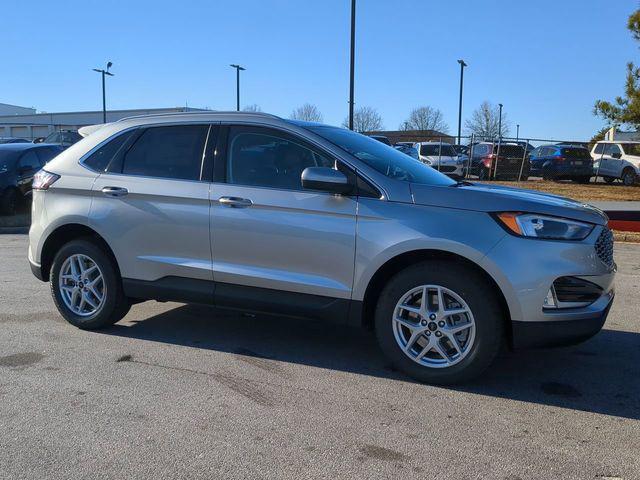 new 2024 Ford Edge car, priced at $35,000