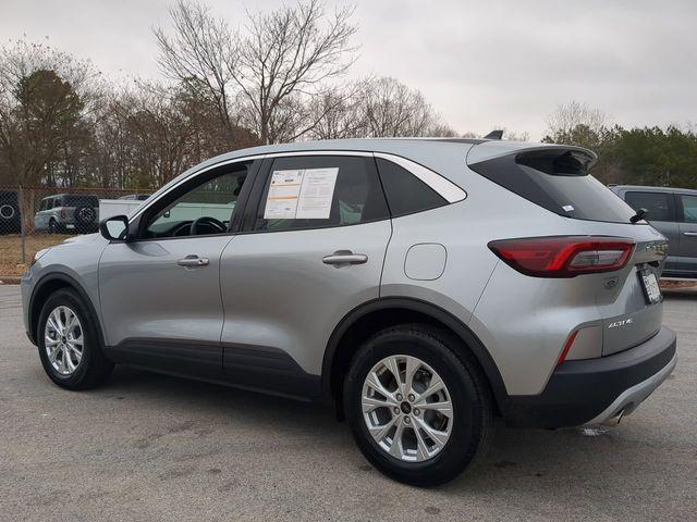 used 2023 Ford Escape car, priced at $24,479