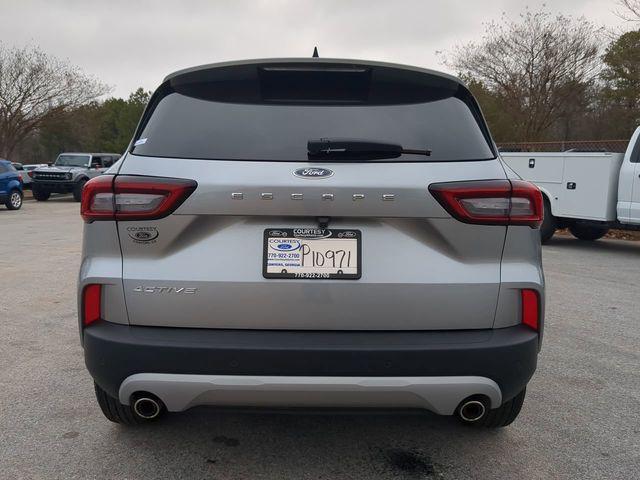 used 2023 Ford Escape car, priced at $24,479