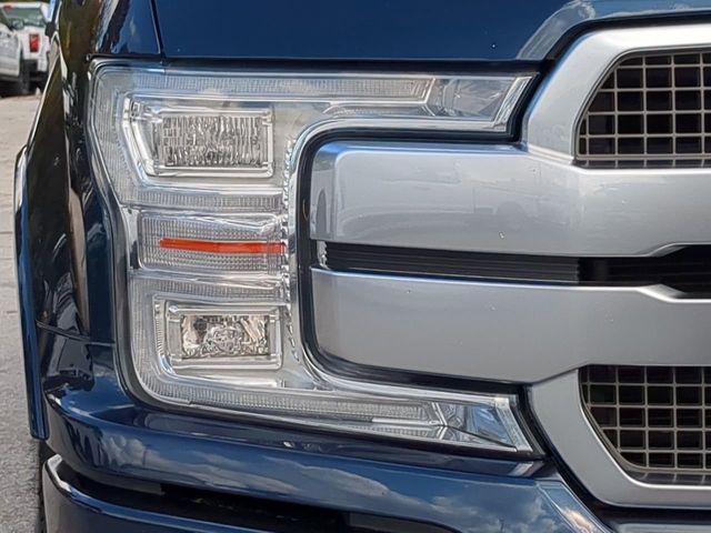 used 2020 Ford F-150 car, priced at $33,155