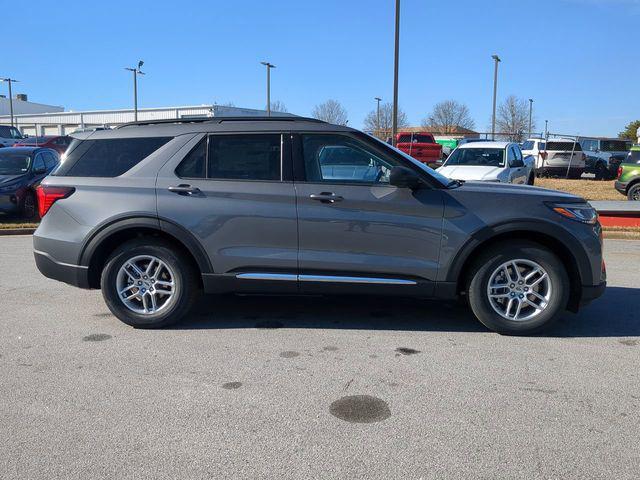 new 2025 Ford Explorer car, priced at $40,809