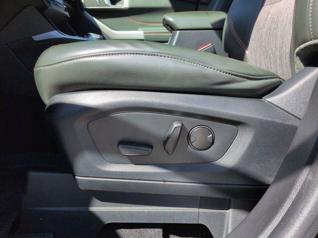 used 2023 Ford Explorer car, priced at $38,000