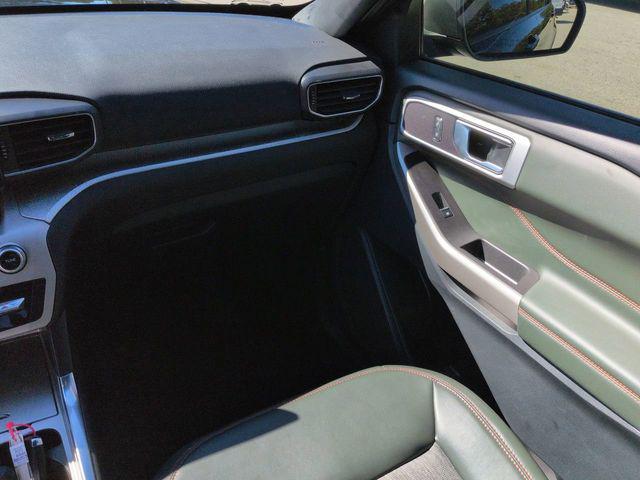 used 2023 Ford Explorer car, priced at $38,000