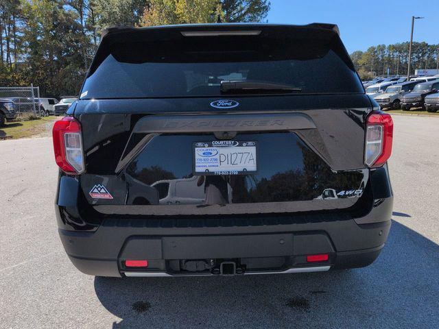 used 2023 Ford Explorer car, priced at $38,000