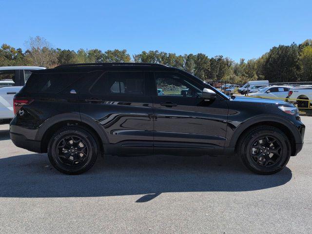 used 2023 Ford Explorer car, priced at $38,000