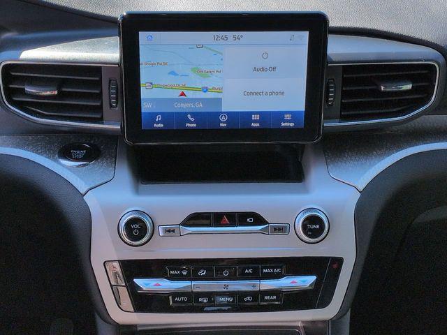 used 2023 Ford Explorer car, priced at $38,000