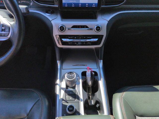 used 2023 Ford Explorer car, priced at $38,000