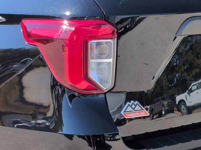 used 2023 Ford Explorer car, priced at $38,000