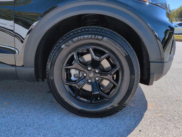 used 2023 Ford Explorer car, priced at $38,000