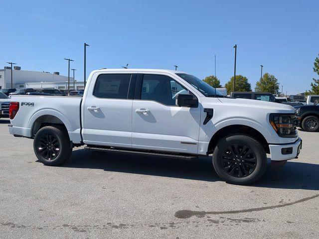 new 2024 Ford F-150 car, priced at $55,099