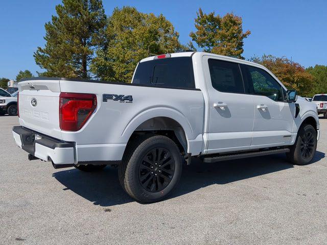 new 2024 Ford F-150 car, priced at $55,099