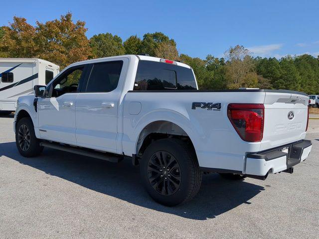 new 2024 Ford F-150 car, priced at $55,099