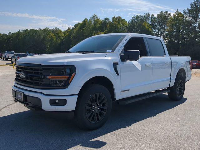 new 2024 Ford F-150 car, priced at $55,099