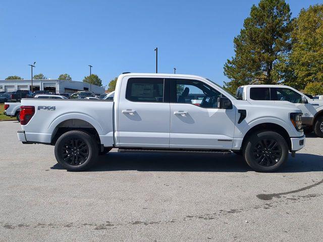 new 2024 Ford F-150 car, priced at $55,099