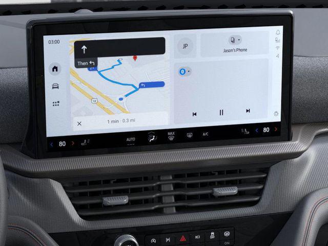 new 2025 Ford Explorer car, priced at $35,744