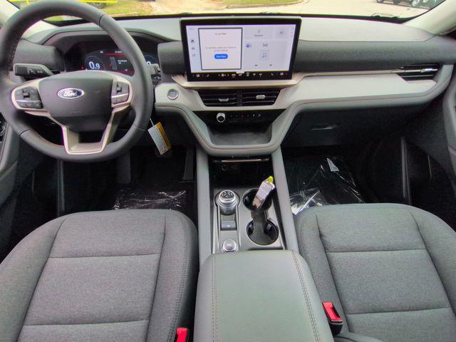 new 2025 Ford Explorer car, priced at $34,744