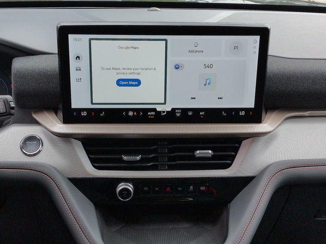 new 2025 Ford Explorer car, priced at $34,744