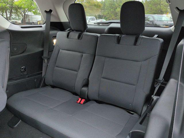 new 2025 Ford Explorer car, priced at $34,744