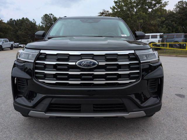 new 2025 Ford Explorer car, priced at $34,744