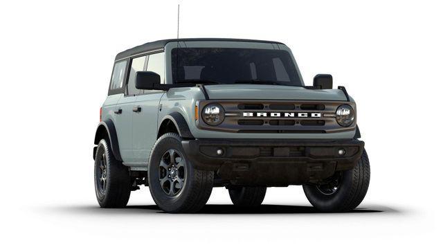 new 2024 Ford Bronco car, priced at $44,139