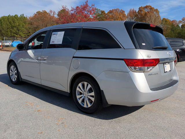 used 2015 Honda Odyssey car, priced at $13,000