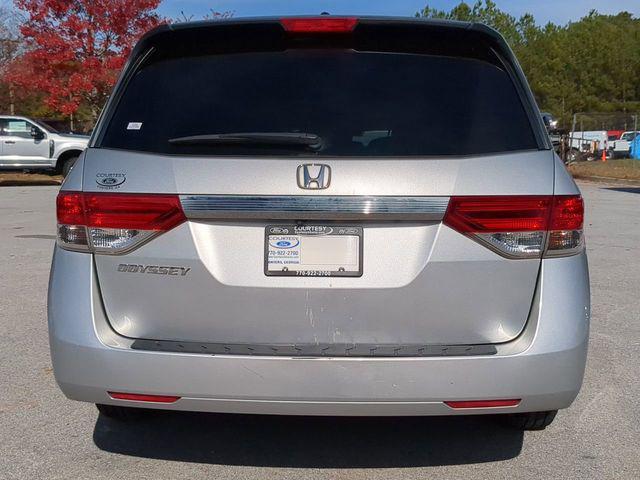 used 2015 Honda Odyssey car, priced at $13,000