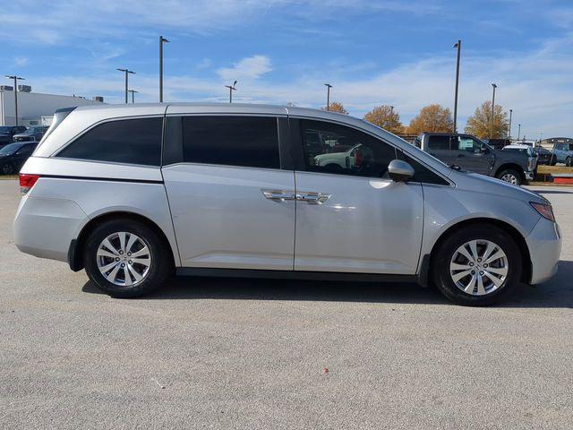 used 2015 Honda Odyssey car, priced at $13,000