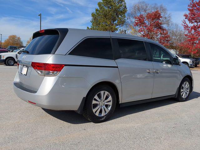 used 2015 Honda Odyssey car, priced at $13,000